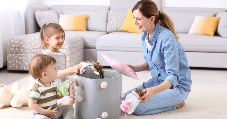 How to Get Your Toddler to Help with Chores: An ADHD Mom’s Guide
